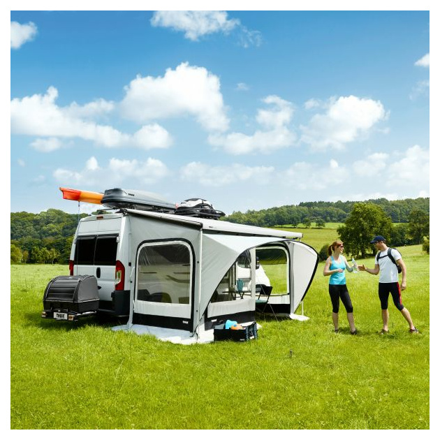 Thule QuickFit Markisenzelt Ducato X250/X290, Kastenwagen (ab Bj. 06/2006)