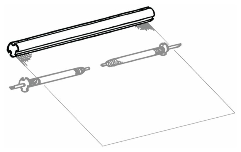 Thule-Omnistor Tuchrolle, Länge 2,6 m