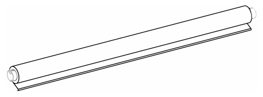 Tuch 3,15 x 2,5 m Mystic-Grau TO 5200
