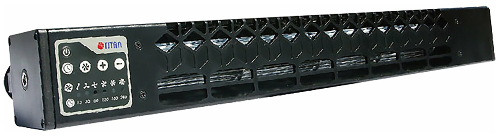 Universal-Lüfterset Titan TTC-SC60(B)