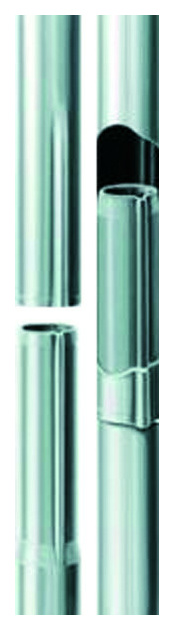 ASR 50/3,0 Steckmast 50mm 3m