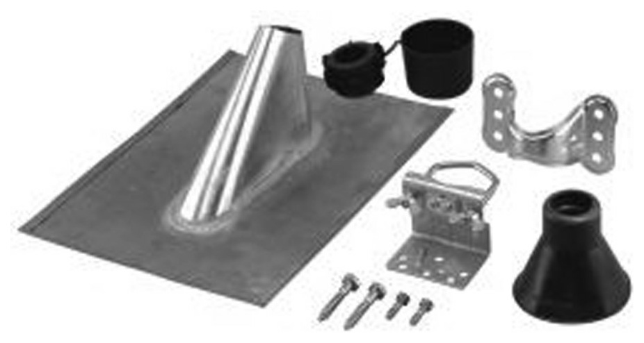 MZ 50 Mastbef.-Set 48-50mm