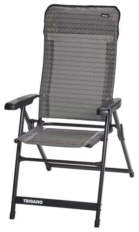 Trigano Klappsessel  Cocoon High mit integrierter Kopfstütze
