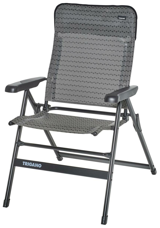 Trigano Sessel Cocoon XL, integrierte Kopfstütze, verstellbar, bis 130 kg