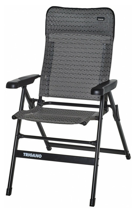 Trigano Sessel Cocoon Low, integrierte Kopfstütze, verstellbar, bis 120 kg