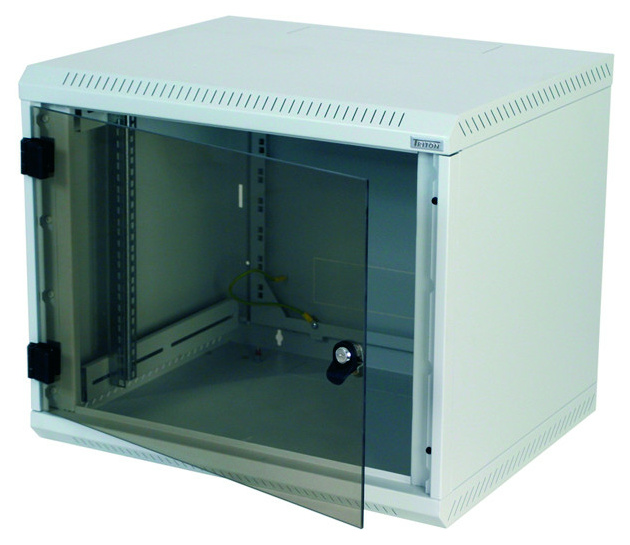 DeltaB4S 19Z Wandschrank 6HE 400mm tief