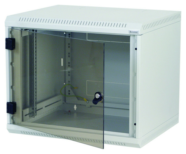 DeltaB5S 19Z Wandschrank 4HE 500mm tief