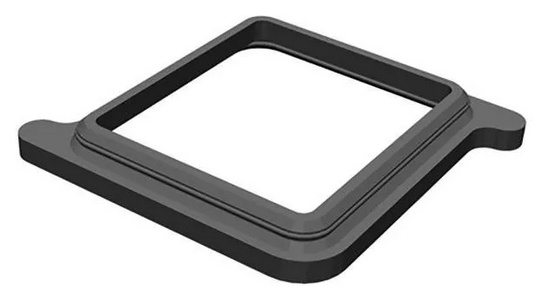 Truma Dachstärkenadapter 10 mm für Klimaanlage Aventa