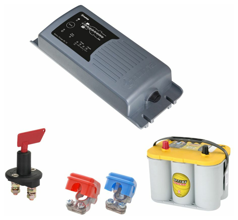 Truma Mover PowerSet für SX und XT4