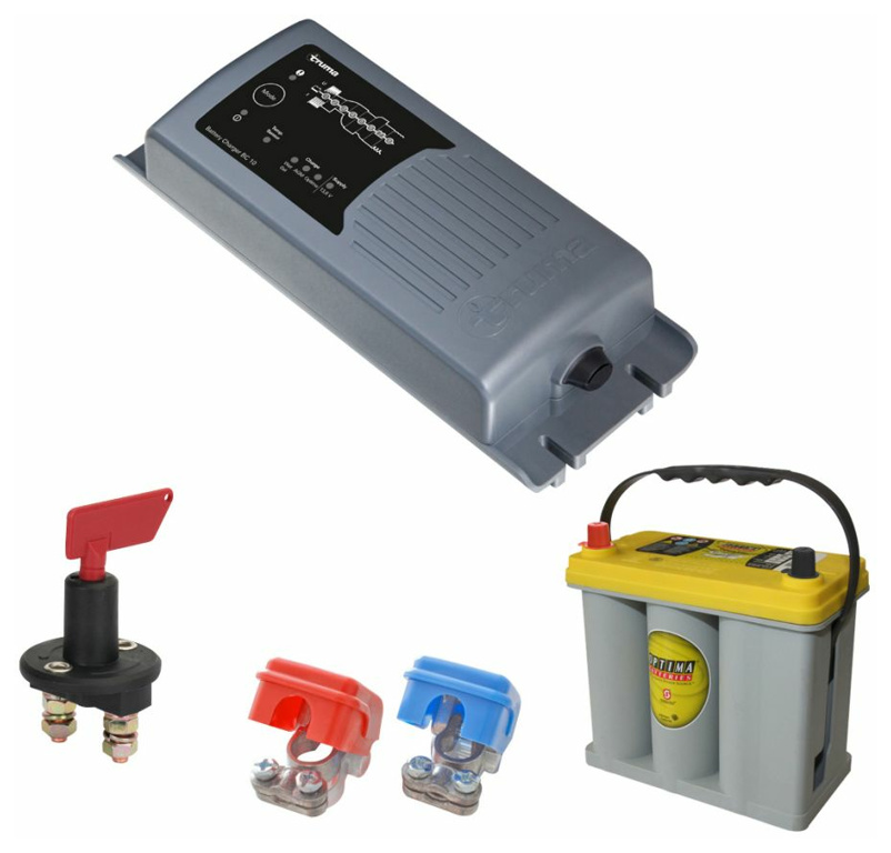 Truma Mover PowerSet light für XT und XT 2