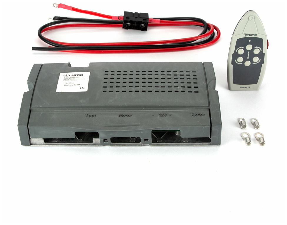 Truma Steuerungsset S/SR inklusive Fernbedienung und Batterieanschlusskabel