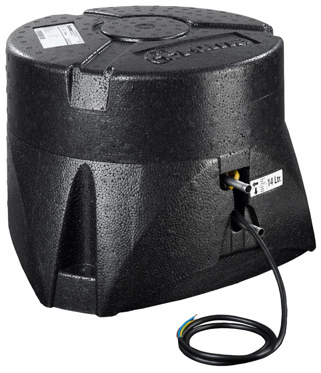 Truma Boiler Elektro