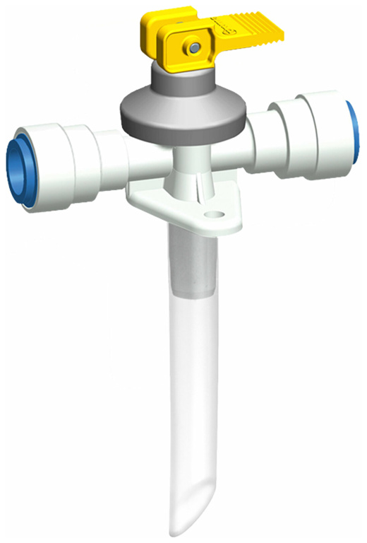 Truma Ablassventil JG 12 mm/2,8 bar für Elektroboiler