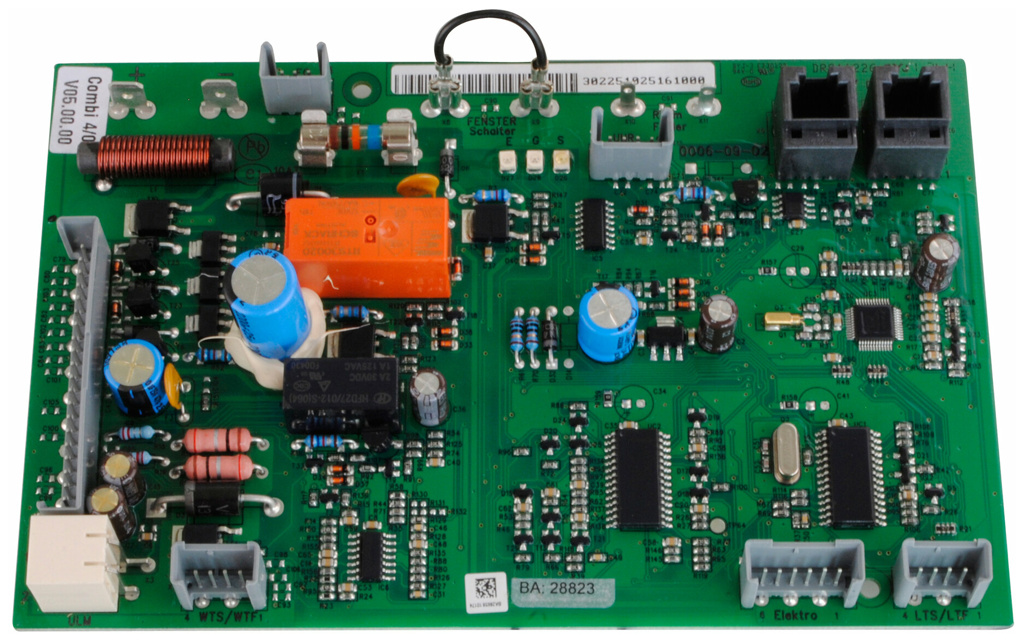 Truma Elektronik für Combi 4 (E)