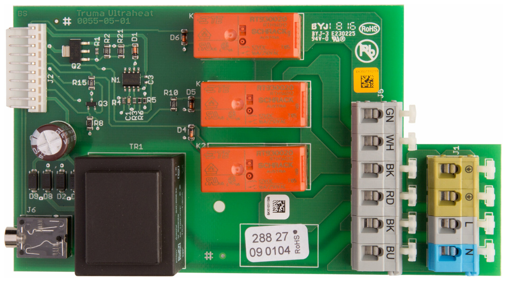 Truma Elektronik Ultraheat