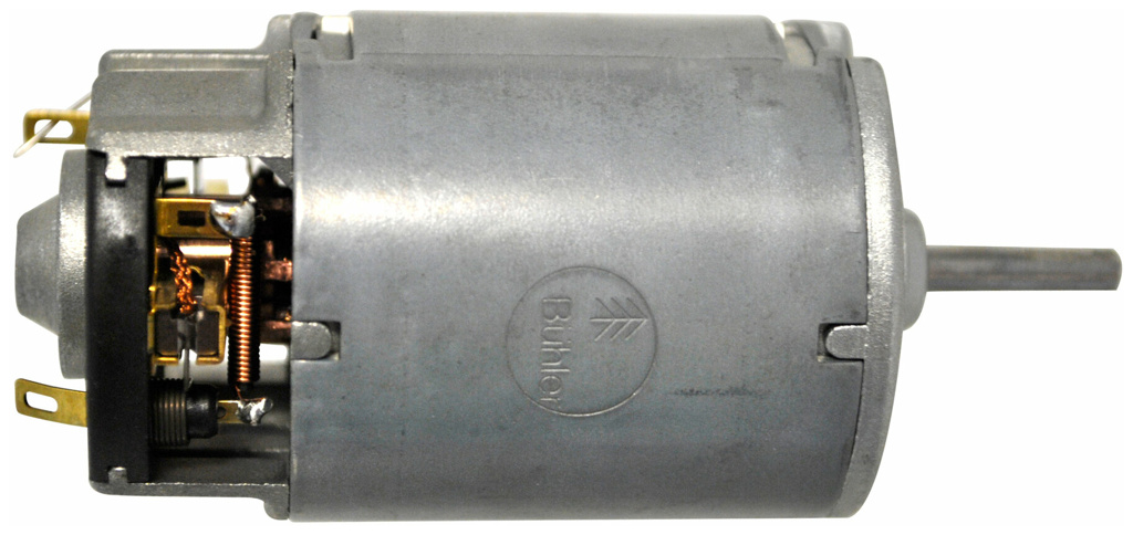 Truma Gleichstrommotor für E2400