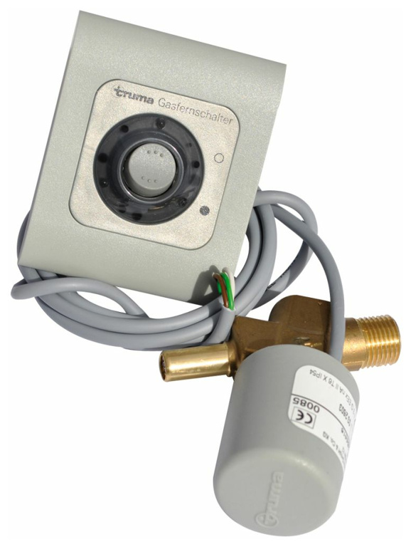 Truma Gasfernschalter GS 10