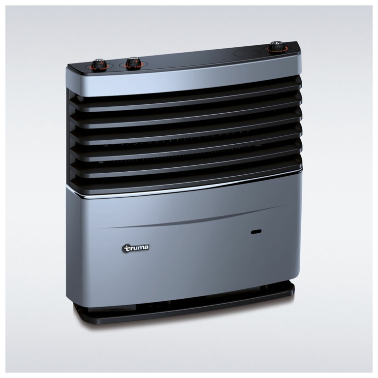 Truma S 5004, 2 Gebläse