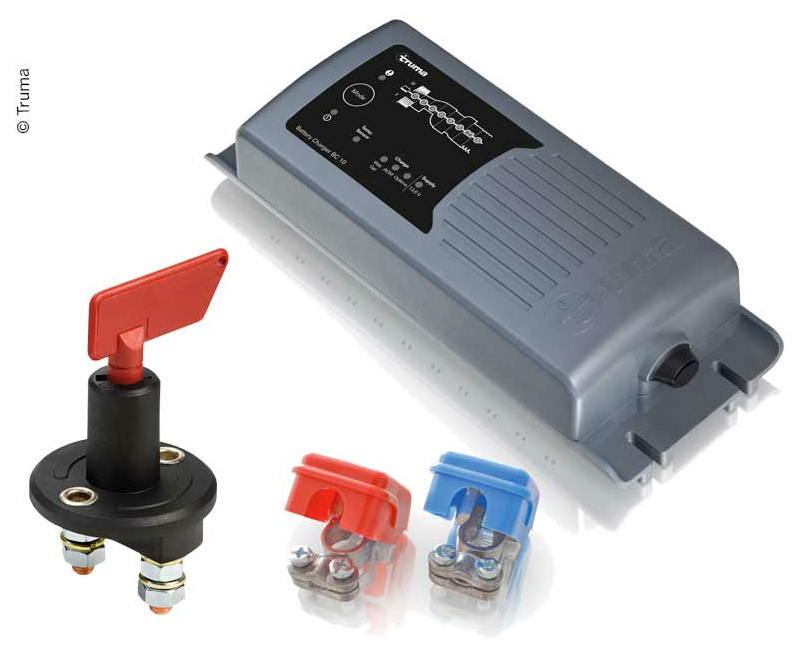 Truma Power Set BC10 + Zubehör