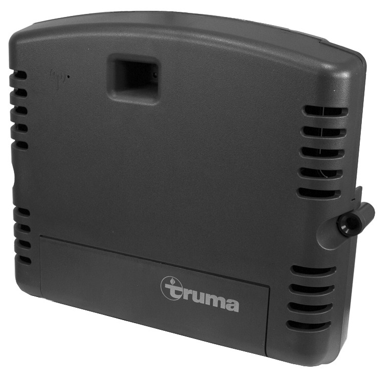 Truma Steuerung