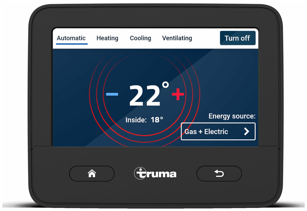 Truma Combi 4E