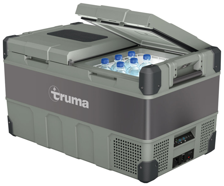 Truma C96 DZ DualZone Kompressor-Kühlbox, 12 / 24 / 230 V , 96 Liter