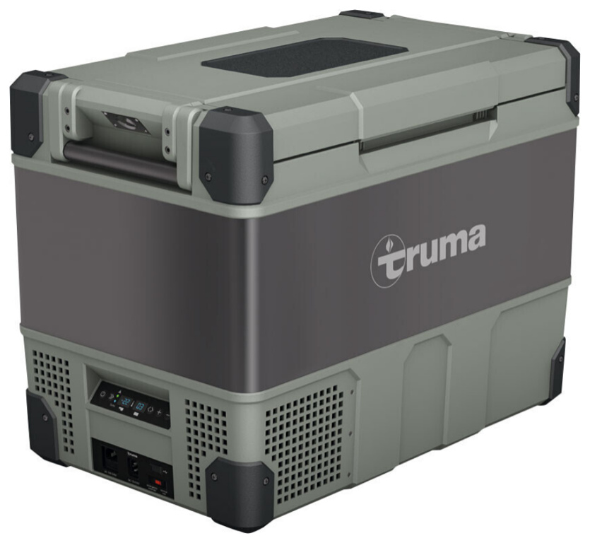 Truma Kompressorkühlbox C69 DualZone, 12 / 24 / 230 V, 69 L