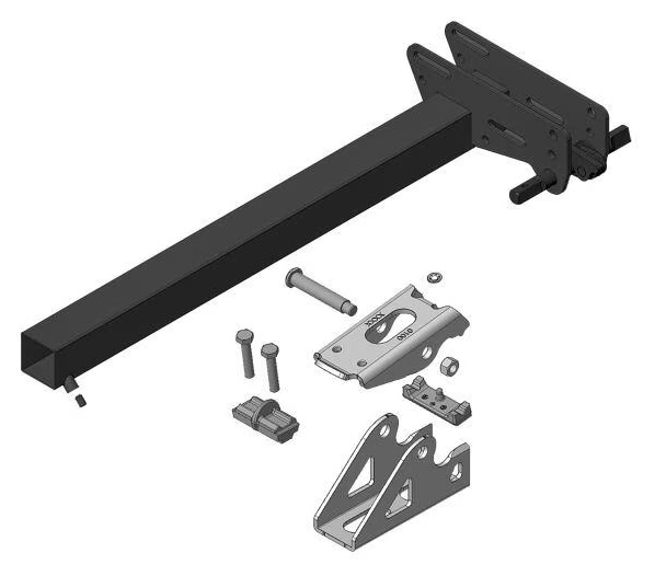 Truma Trägerset B für Mover Go2 (RH3) ab 03/2021