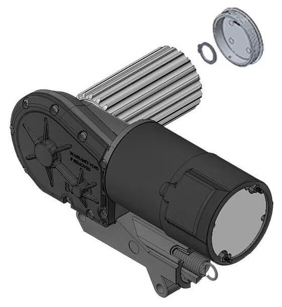 Truma Motor/Getriebe B für G02 (RH3) ab 03/2021