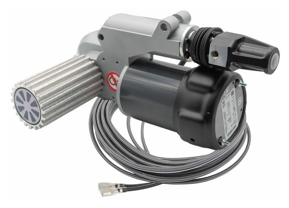 Motor/Getriebe B 6,5 m, Mover smart A4
