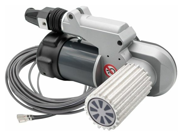 Motor/Getriebe A 6,5 m, Mover smart A4