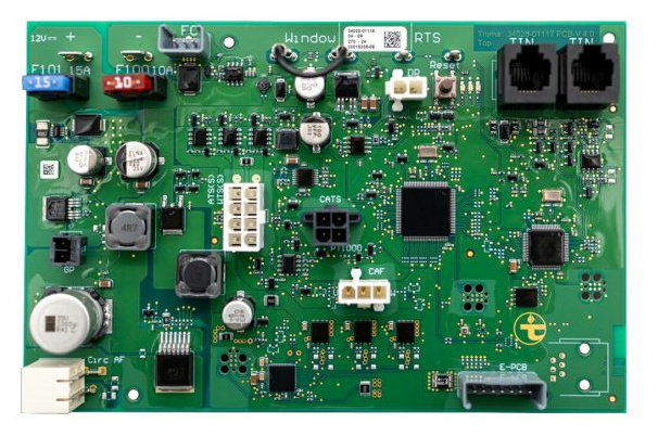 Elektronik Combi D4/4 E Combi D (E) Nächste Generation