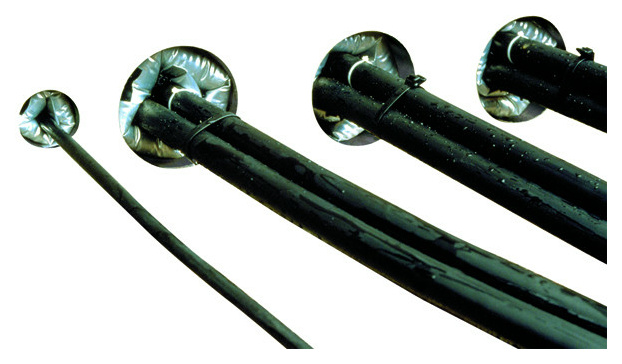 Tyco RDSS-100 Kabelschutzrohrabdichtung