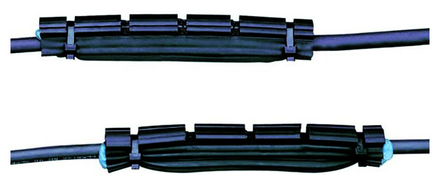 Tyco GelWrap-33/10-250 Gelreparaturmanschette