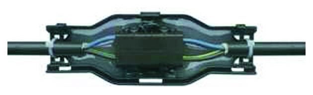 Tyco GelBox25 Gelverbindungsmuffe inkl. Verb.