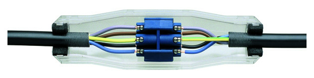 Tyco BV 0-KS 0-4300 Verbindungsmuffe