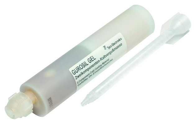 Tyco GUROSIL-Gel Kartusche mit Mischdüse