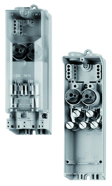 Tyco EKM 2020/94260 Übergangskasten 2xE14