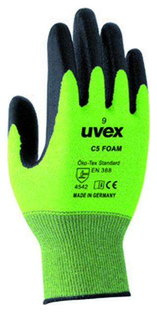 6049408 helix C5 Schnittschutzhands Gr.8