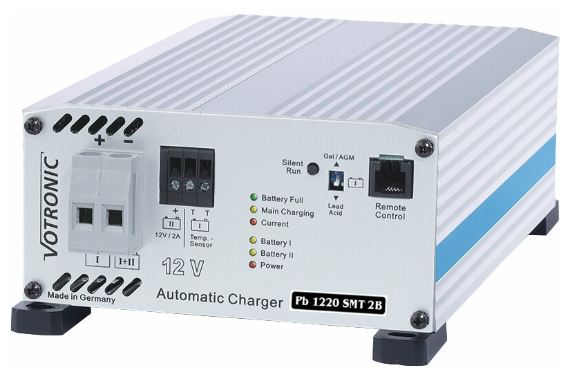 Automatisches Batterieladegerät