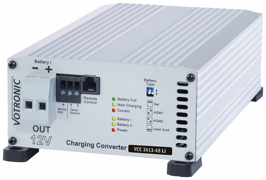 Ladebooster VCC Li