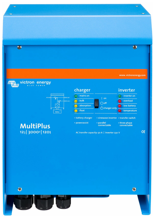 Wechselrichter MultiPlus