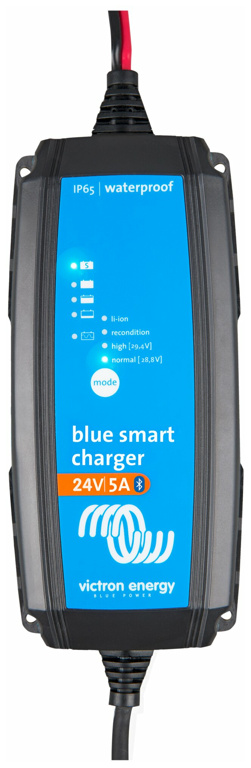 Batterieladegerät Blue Smart IP65 24 V