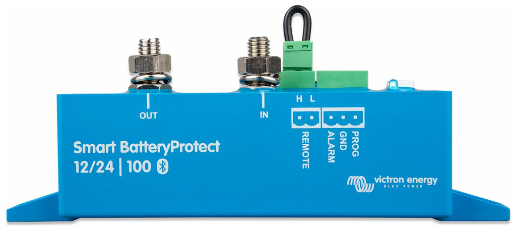 Batterieschalter Smart BatteryProtect