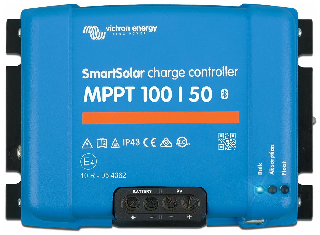 Solar Laderegler MPPT SmartSolar