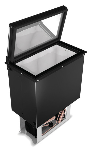 Vitifrigo TL20RF Kompressor-Kühlbox Toplader, 12 / 24 V, 20 L
