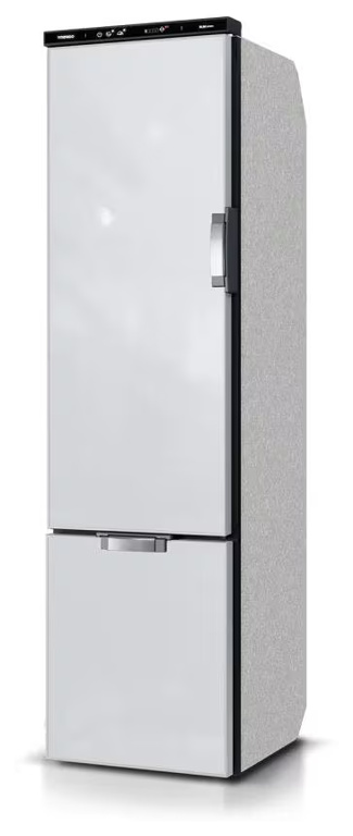 Vitrifrigo Kühlschrank SLIM 150 CHR - 156 l - Grau