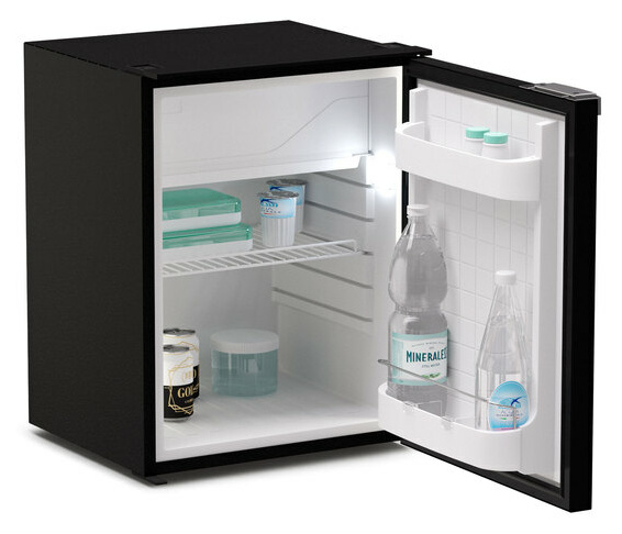 Kompressor-Kühlschrank C75L - 75 l - Grau