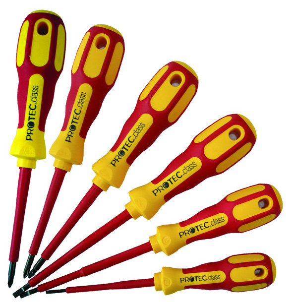 PSS 6 VDE Schraubendreher-Satz 6tlg.