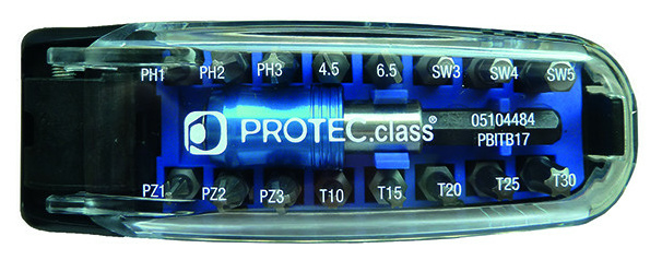 PBITB17 Bit-Box 17tlg. SL,PH,PZ,T,SW